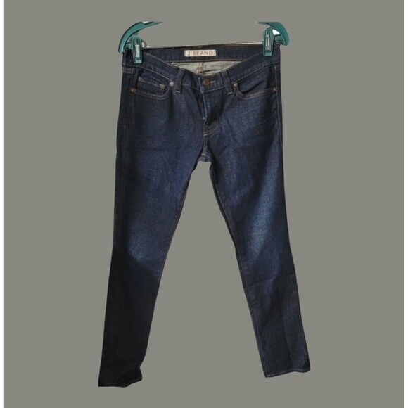 J BRAND Jeans  910 Skinny Jeans 28  Medium Wash‎ Denim - Picture 1 of 5